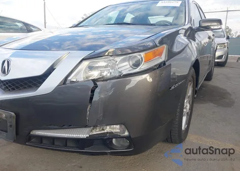 2009 Acura Tl 3.5 из США, поврежденный, VIN 19UUA86239A001593